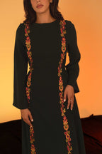 The Talhami Maxi Dress - Deerah