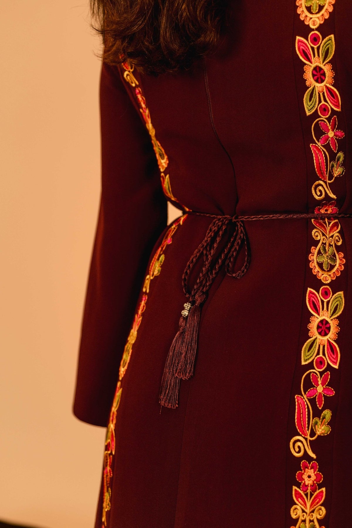 The Talhami Maxi Dress - Deerah