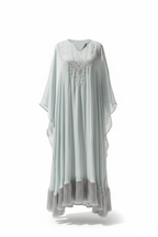 The Tatreez Abaya Dress - Deerah