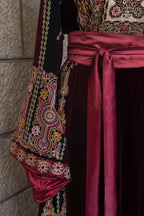 The Traditional Malaka Thobe - Deerah