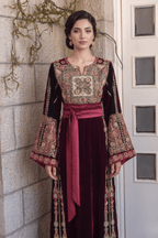 The Traditional Malaka Thobe - Deerah