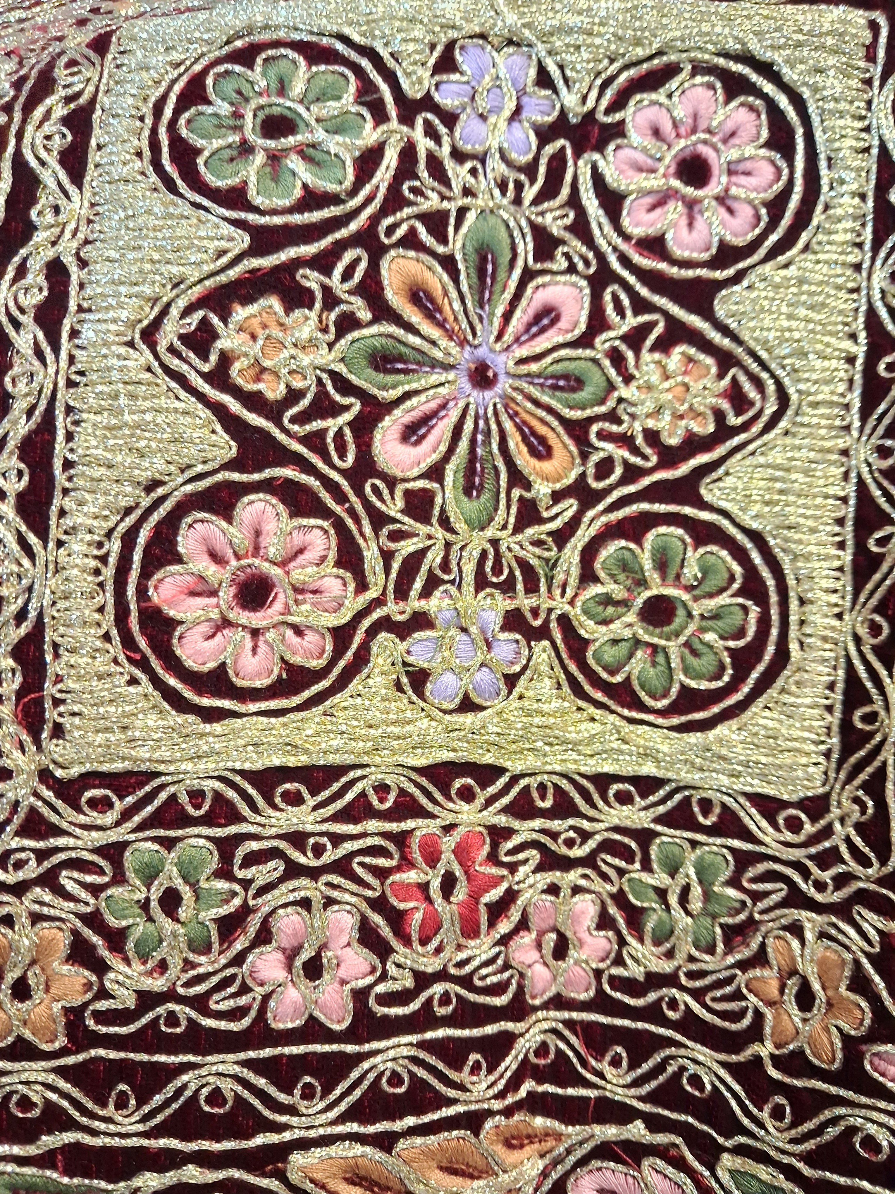 The Traditional Malaka Thobe Deerah