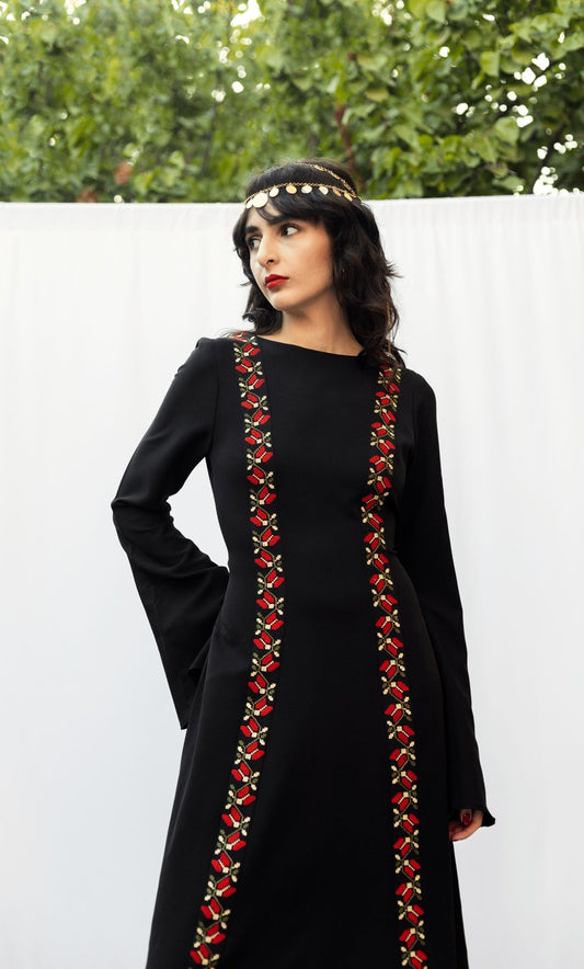 The Zaytouna Dress - Deerah