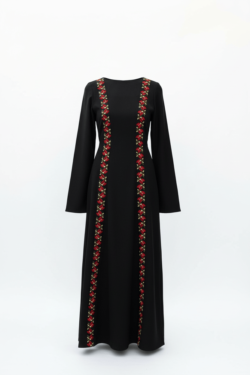 The Zaytouna Dress - Deerah