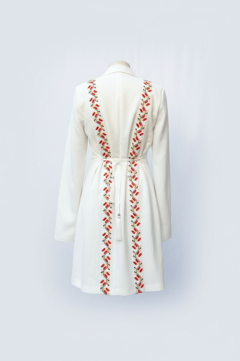 The Zaytouna Dress - Deerah