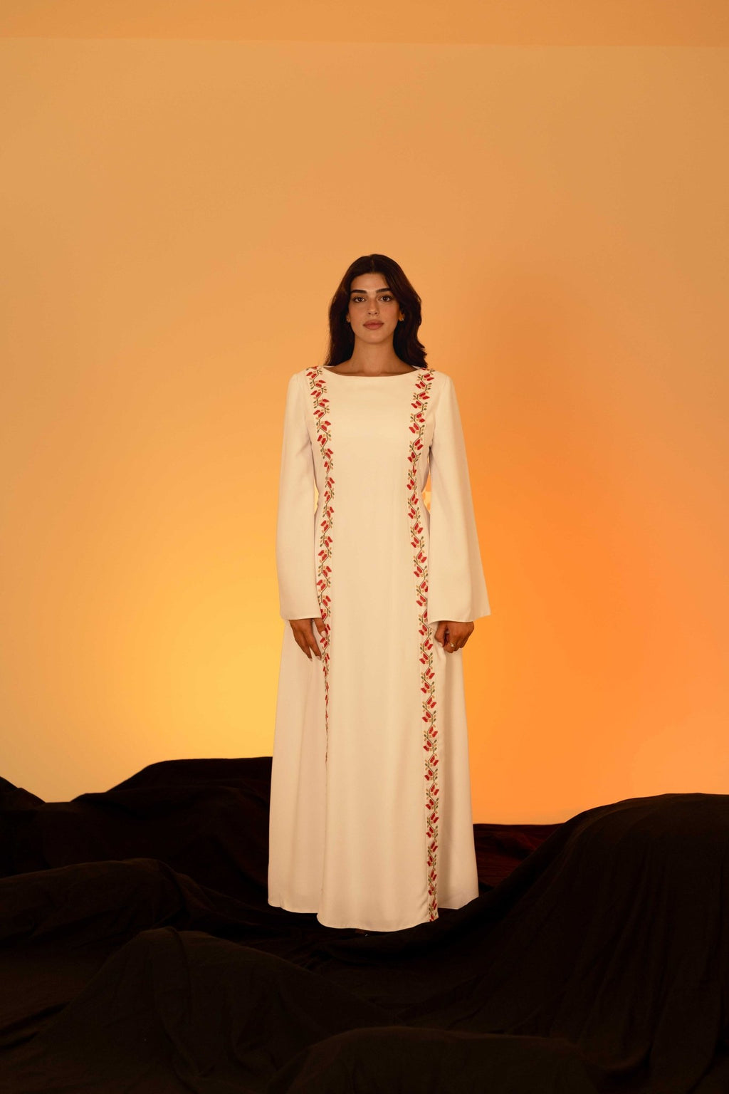 The Zaytouna Dress - Deerah