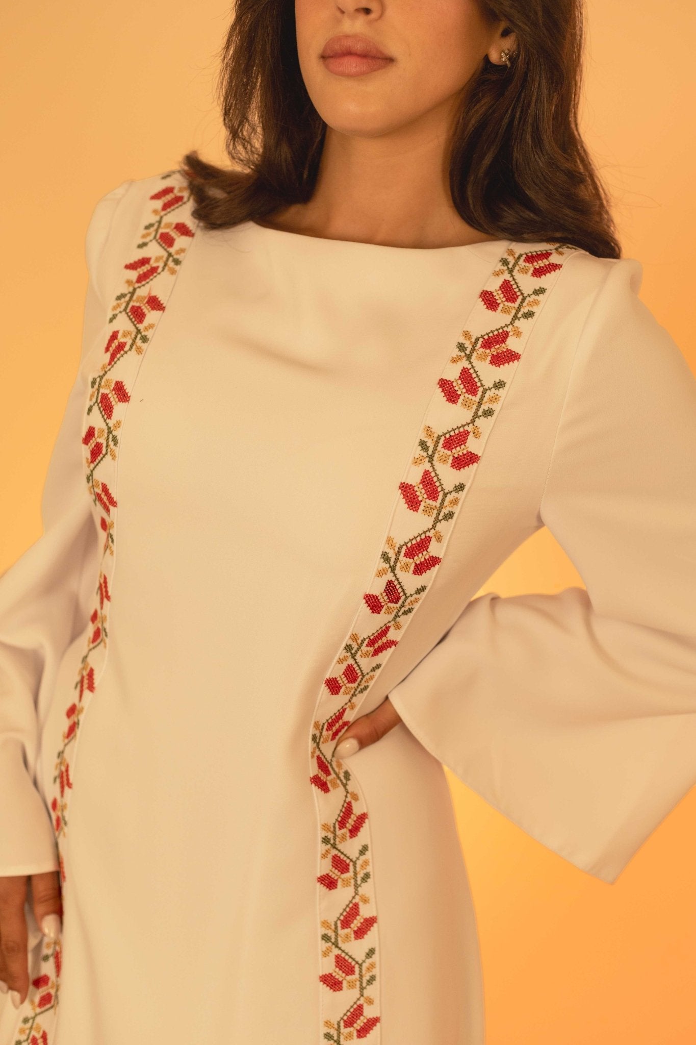 The Zaytouna Dress - Deerah