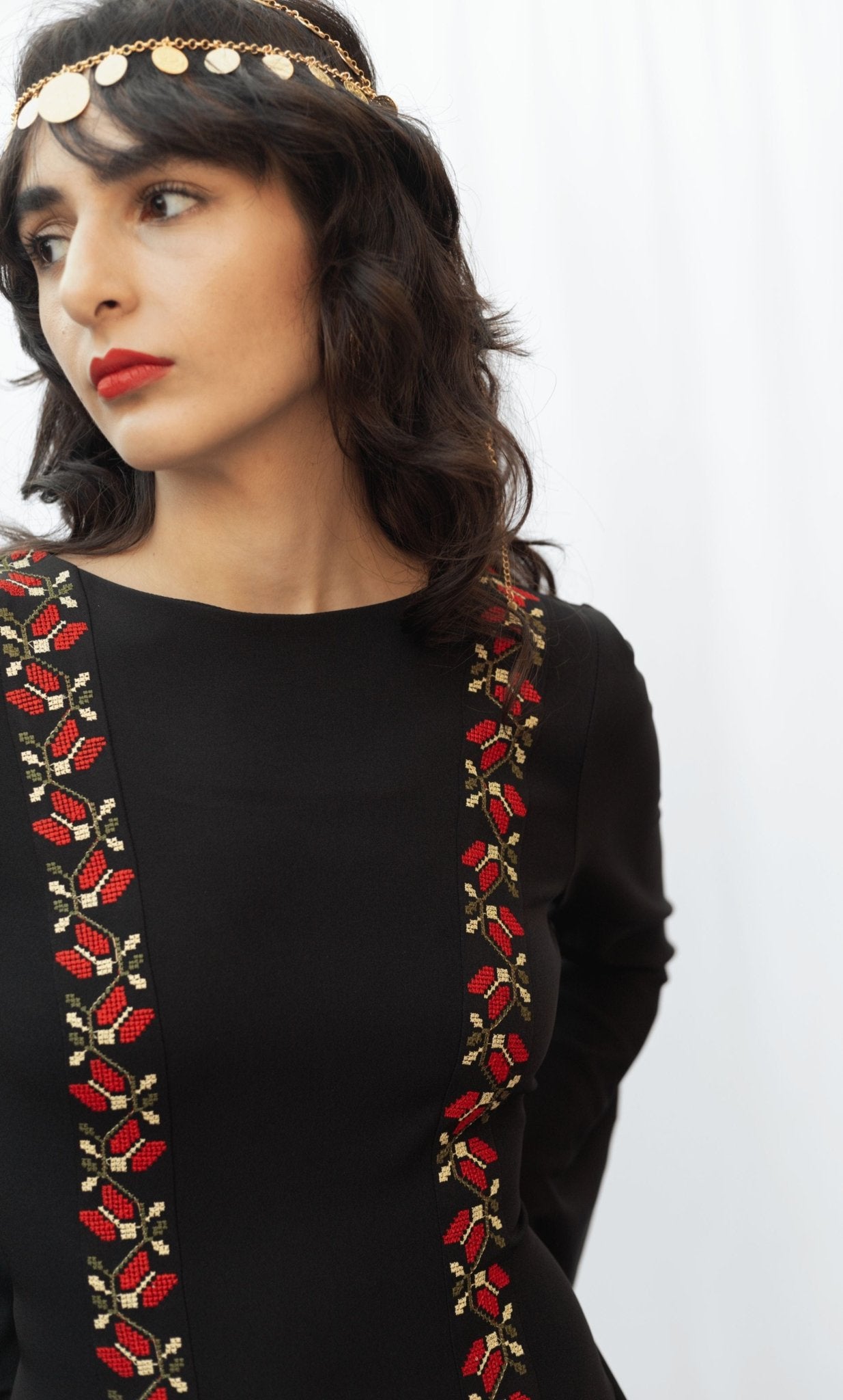 The Zaytouna Dress - Deerah