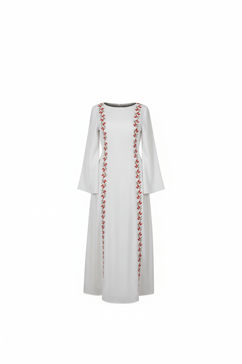 The Zaytouna Dress - Deerah