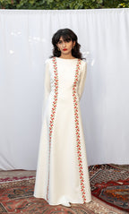 The Zaytouna Dress - Deerah