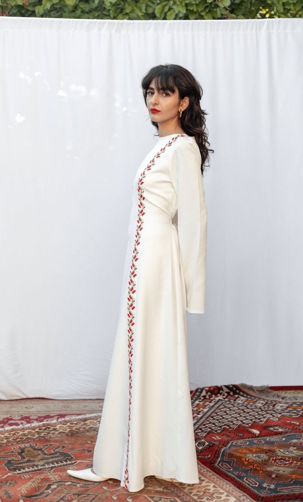 The Zaytouna Dress - Deerah