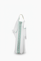 White Butterfly Dress - Deerah