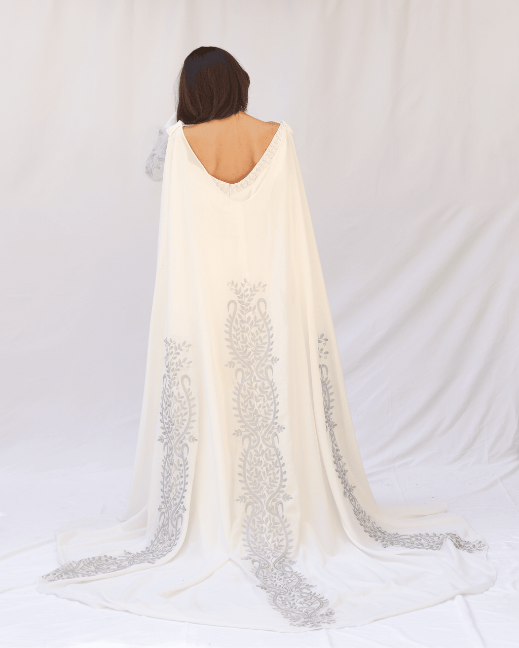Yasmina Bridal Dress - Deerah