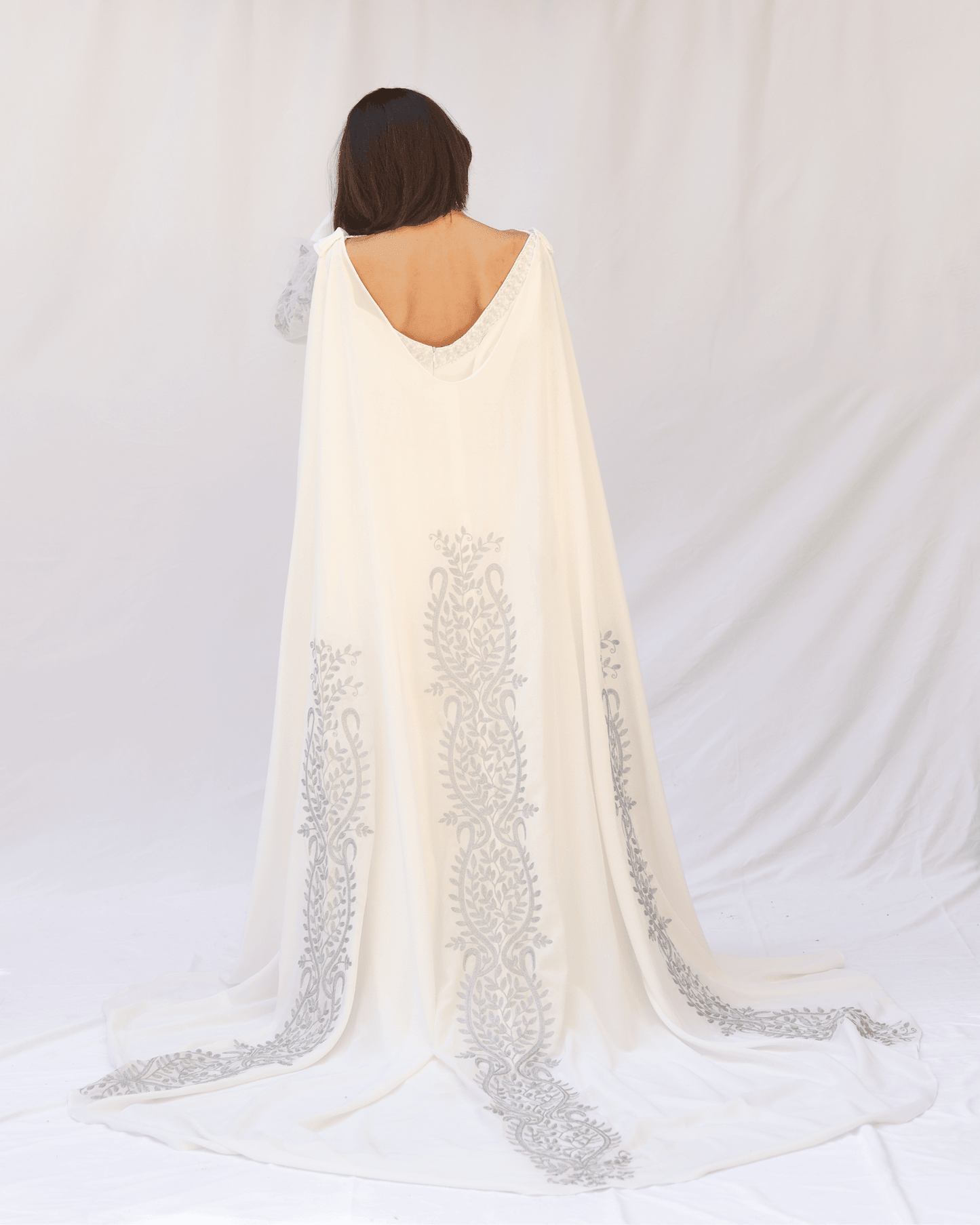 Yasmina Bridal Dress - Deerah