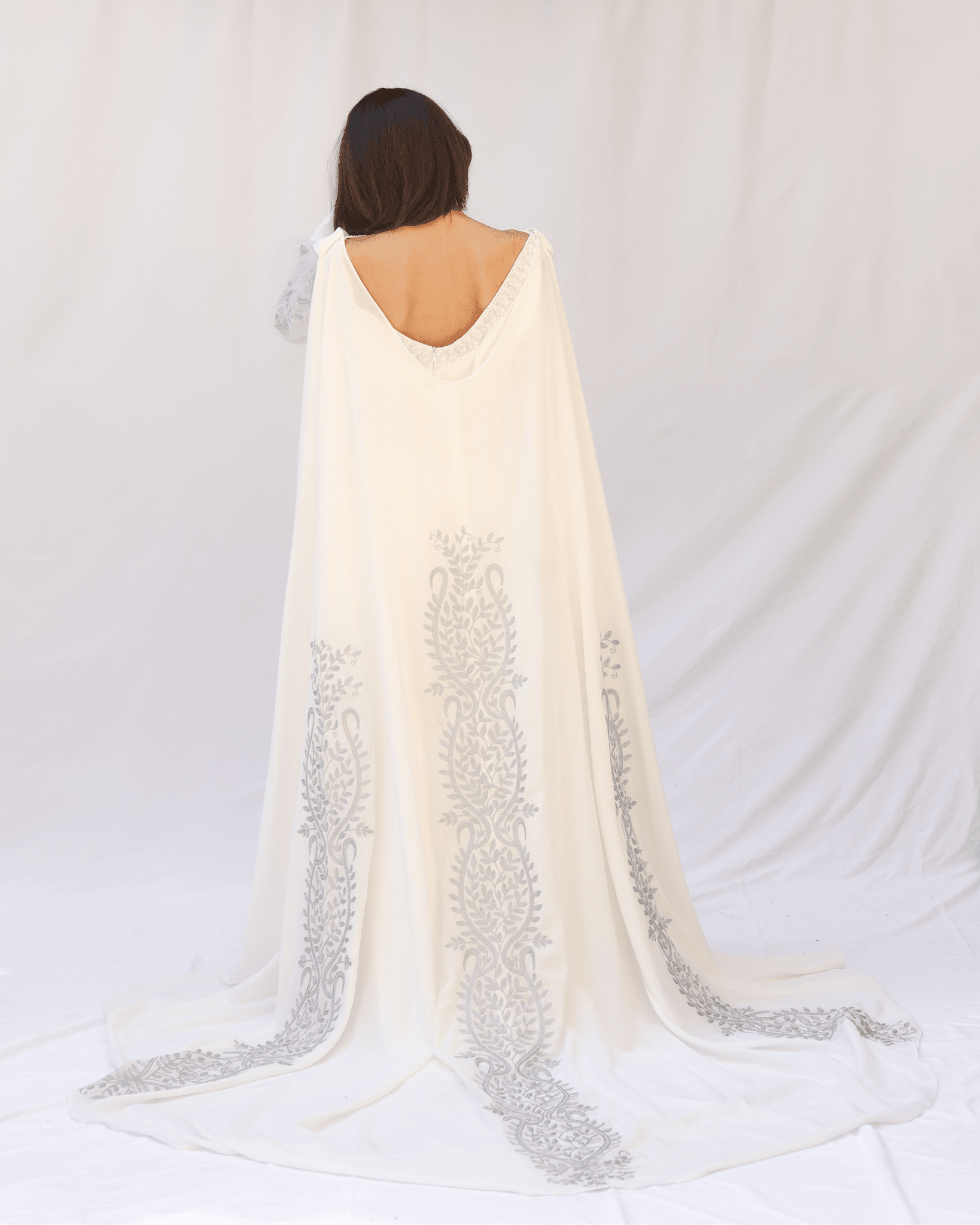 Yasmina Bridal Dress - Deerah