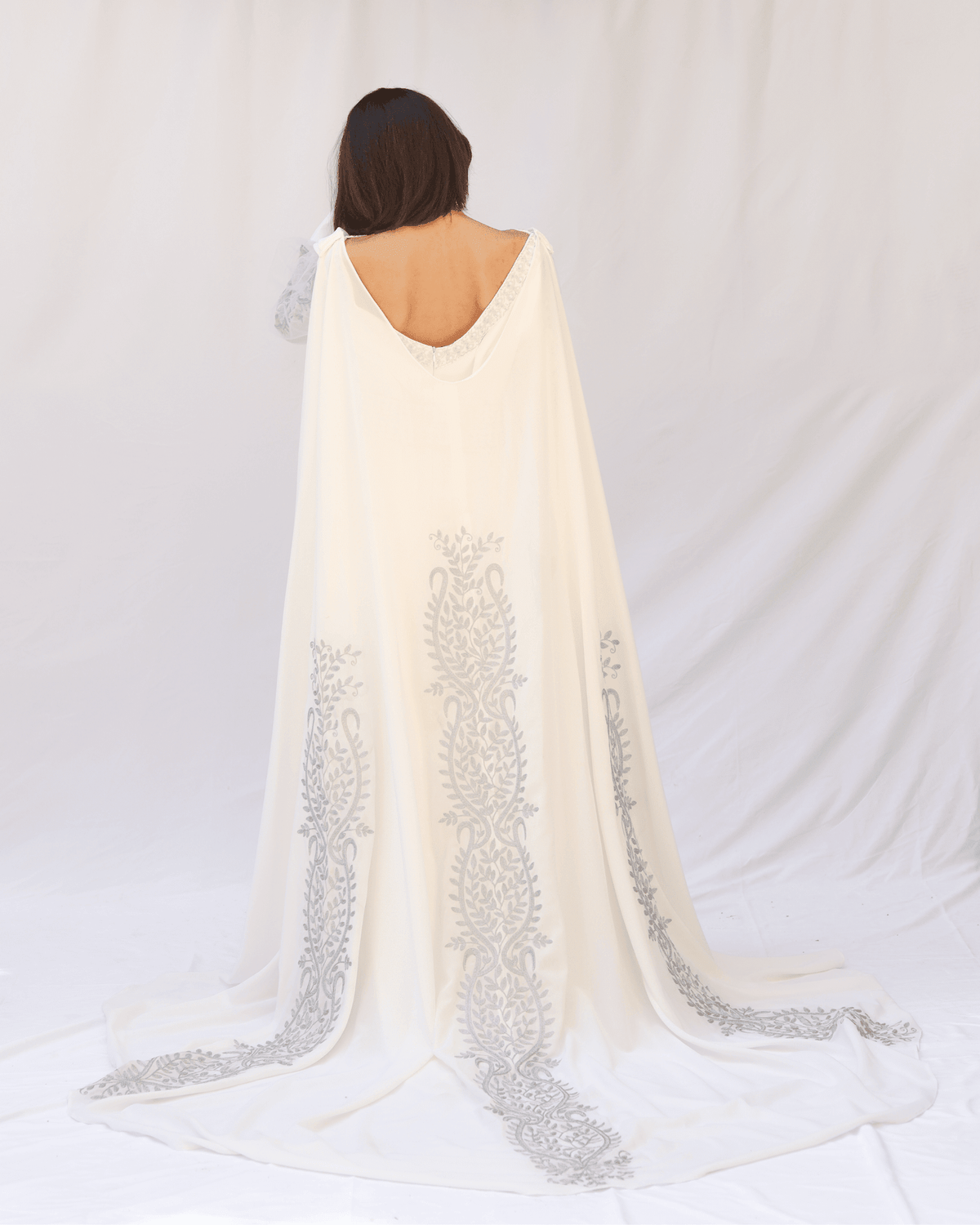 Yasmina Bridal Dress - Deerah