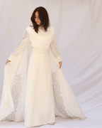 Yasmina Bridal Dress - Deerah