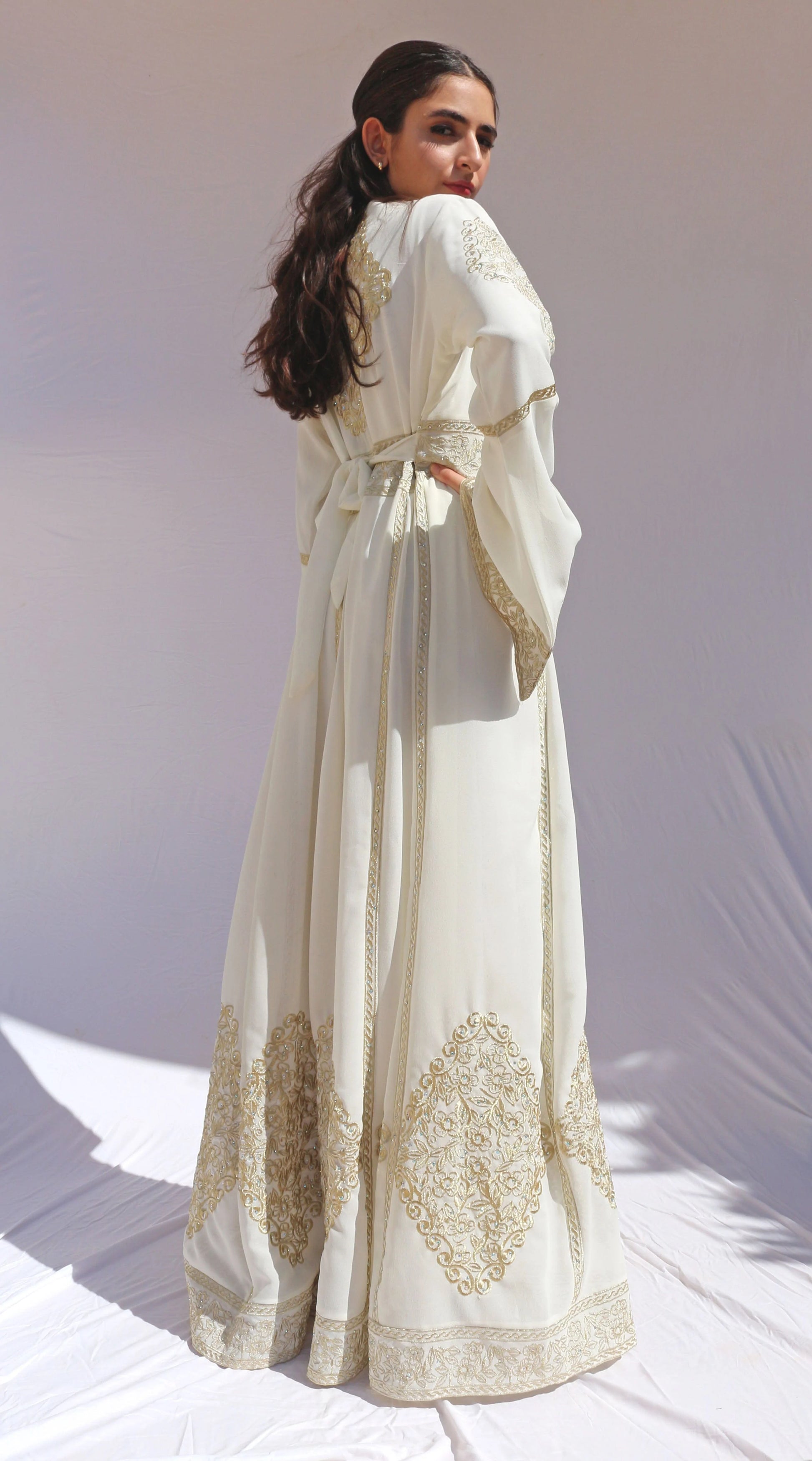 Arabian Princess Bridal Dress Deerah