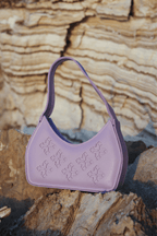 Nujoum Handmade Vegan Leather Bag - Deerah